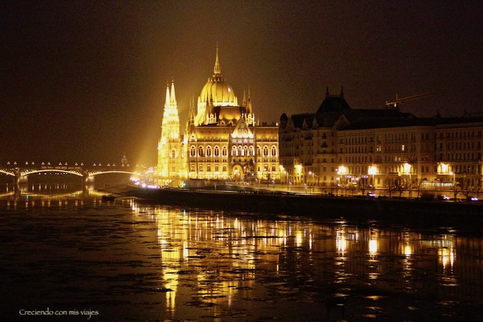 Parlamento Hungría