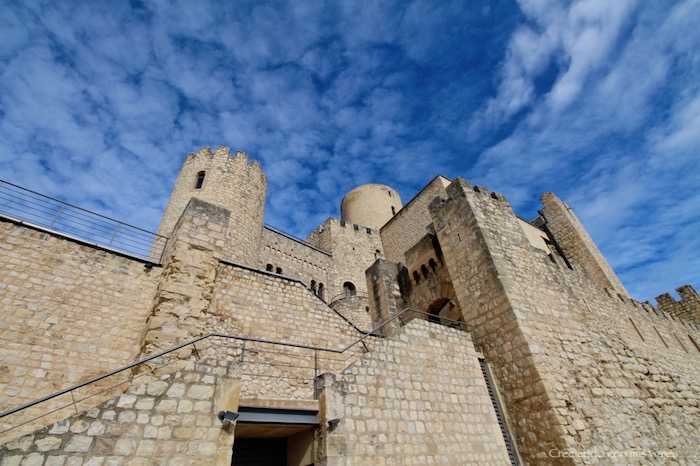 Castell de Castellet