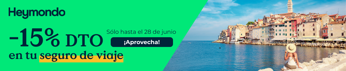 descuento heymondo creciendo con mis viajes